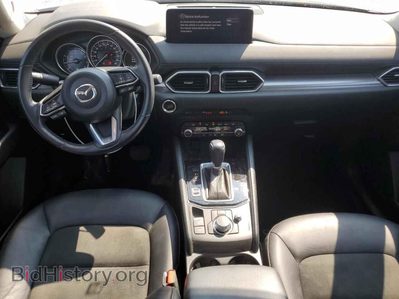2021 MAZDA CX-5 - VIN: JM3KFBCM4M0495916 - Фото 8