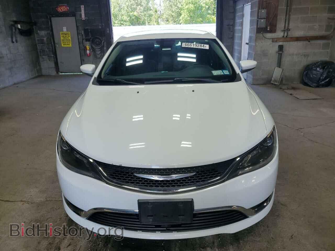 2015 CHRYSLER 200 - VIN: 1C3CCCAB3FN550587 - Фото 5