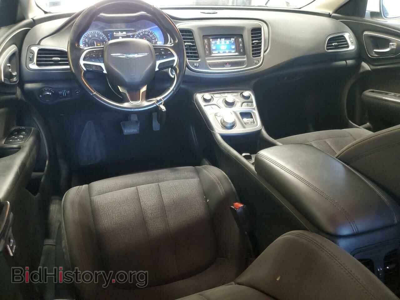 2015 CHRYSLER 200 - VIN: 1C3CCCAB3FN550587 - Фото 8