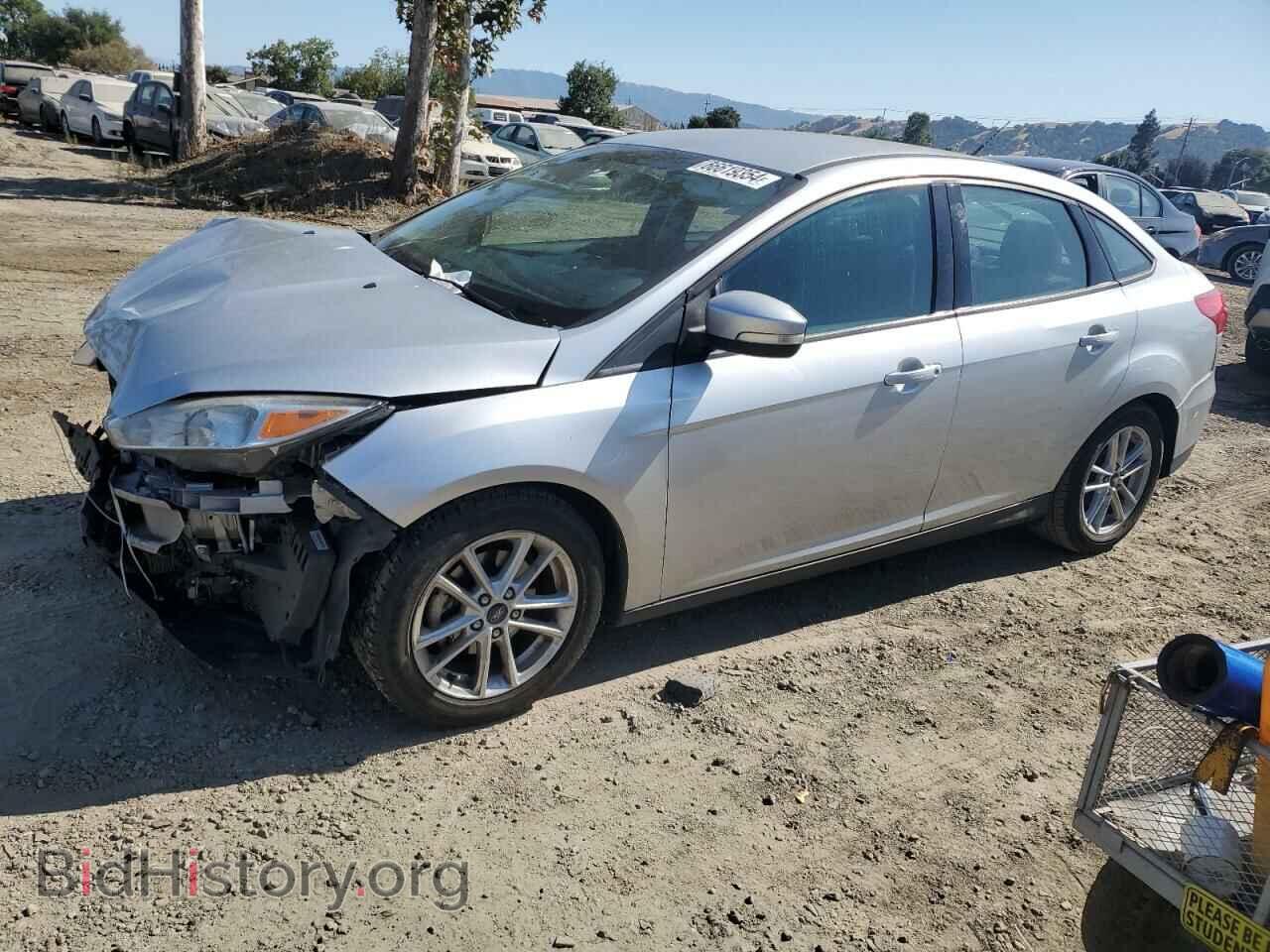 Фотография 1FADP3F26HL285603 - FORD FOCUS 2017