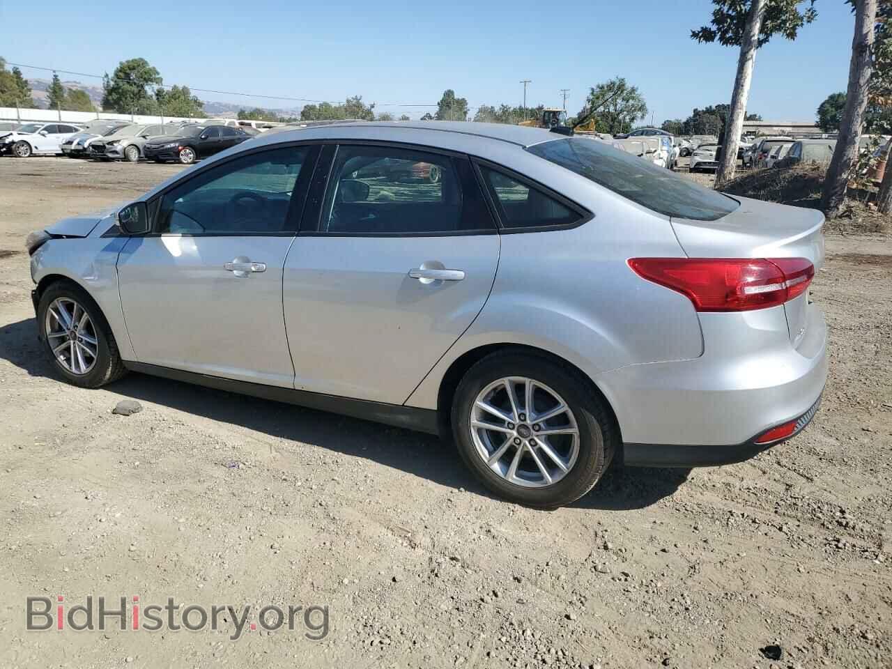 2017 FORD FOCUS - VIN: 1FADP3F26HL285603 - Photo 2