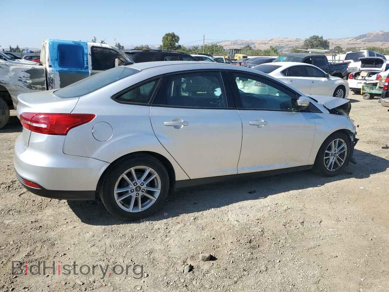 2017 FORD FOCUS - VIN: 1FADP3F26HL285603 - Photo 3