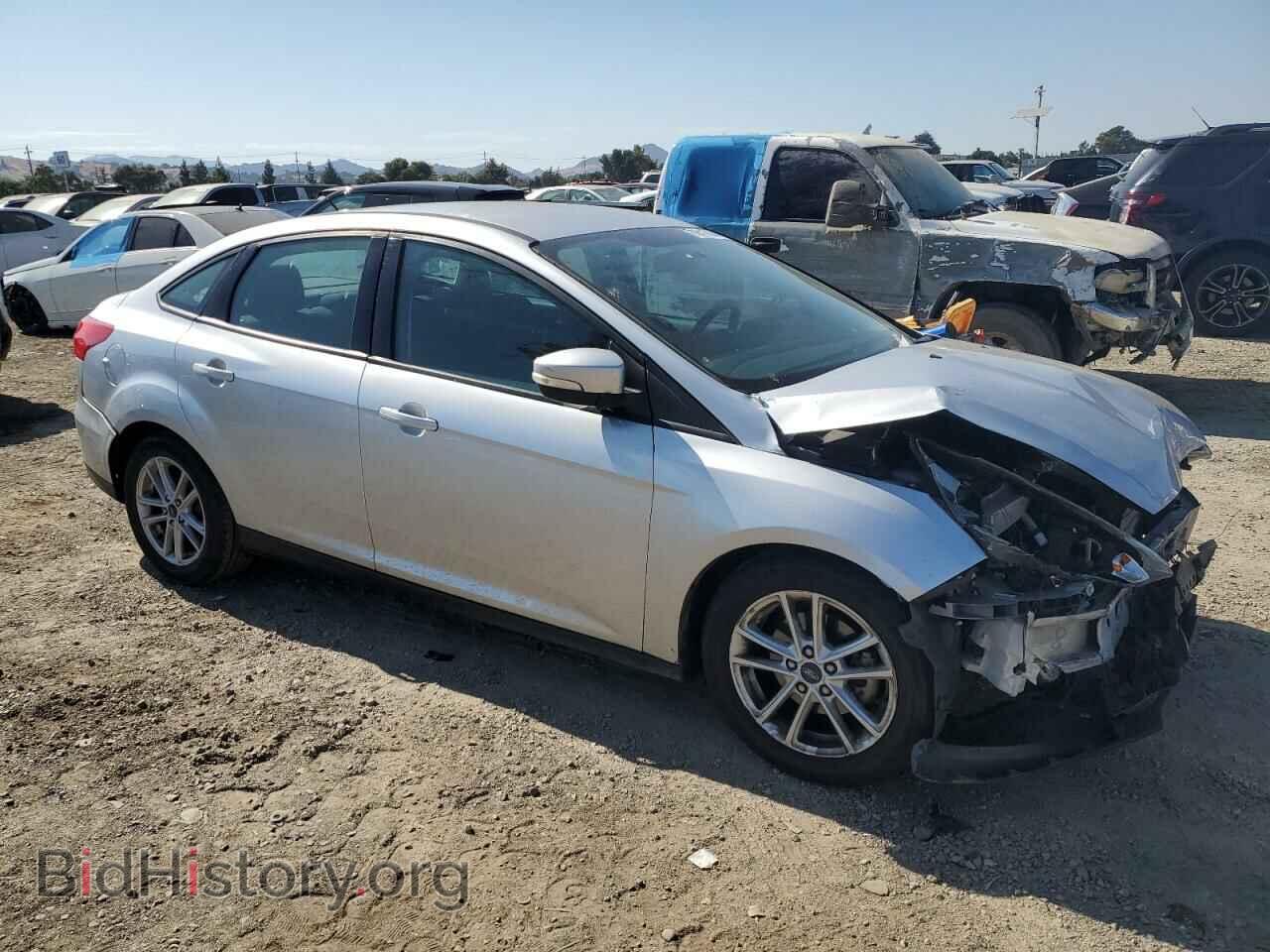 2017 FORD FOCUS - VIN: 1FADP3F26HL285603 - Photo 4