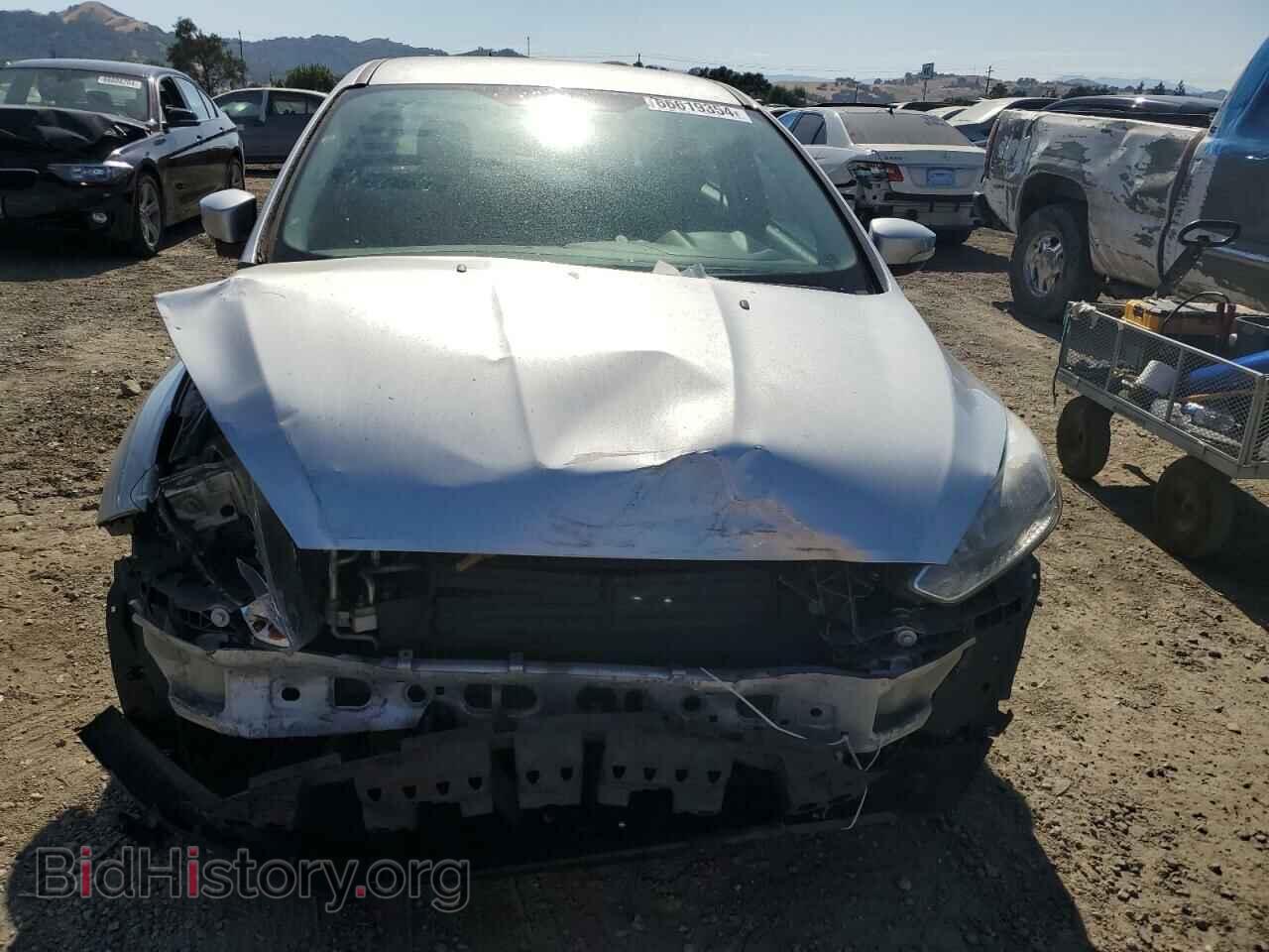 2017 FORD FOCUS - VIN: 1FADP3F26HL285603 - Photo 5
