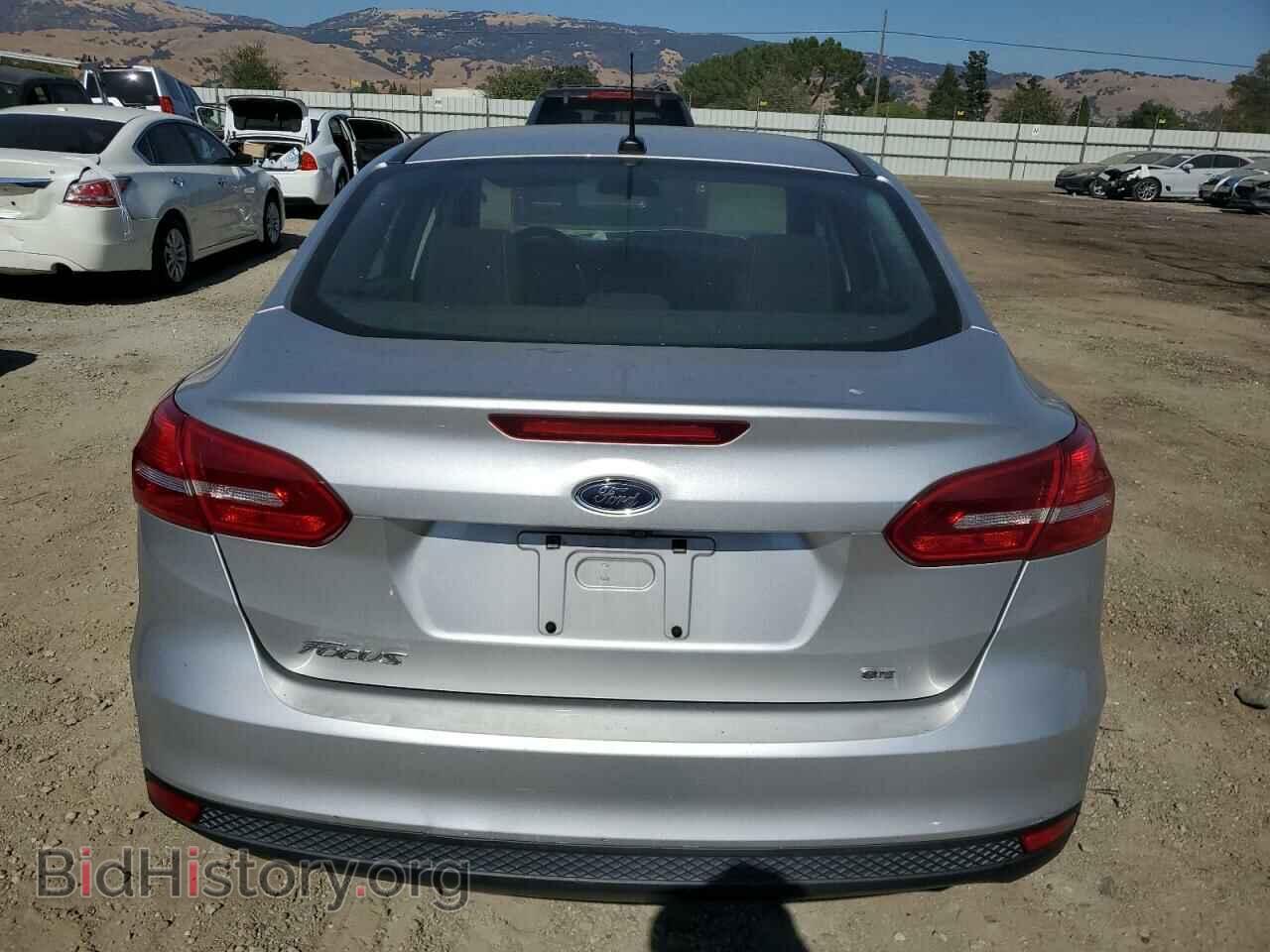 2017 FORD FOCUS - VIN: 1FADP3F26HL285603 - Photo 6