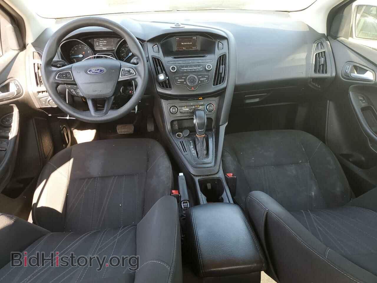 2017 FORD FOCUS - VIN: 1FADP3F26HL285603 - Photo 8