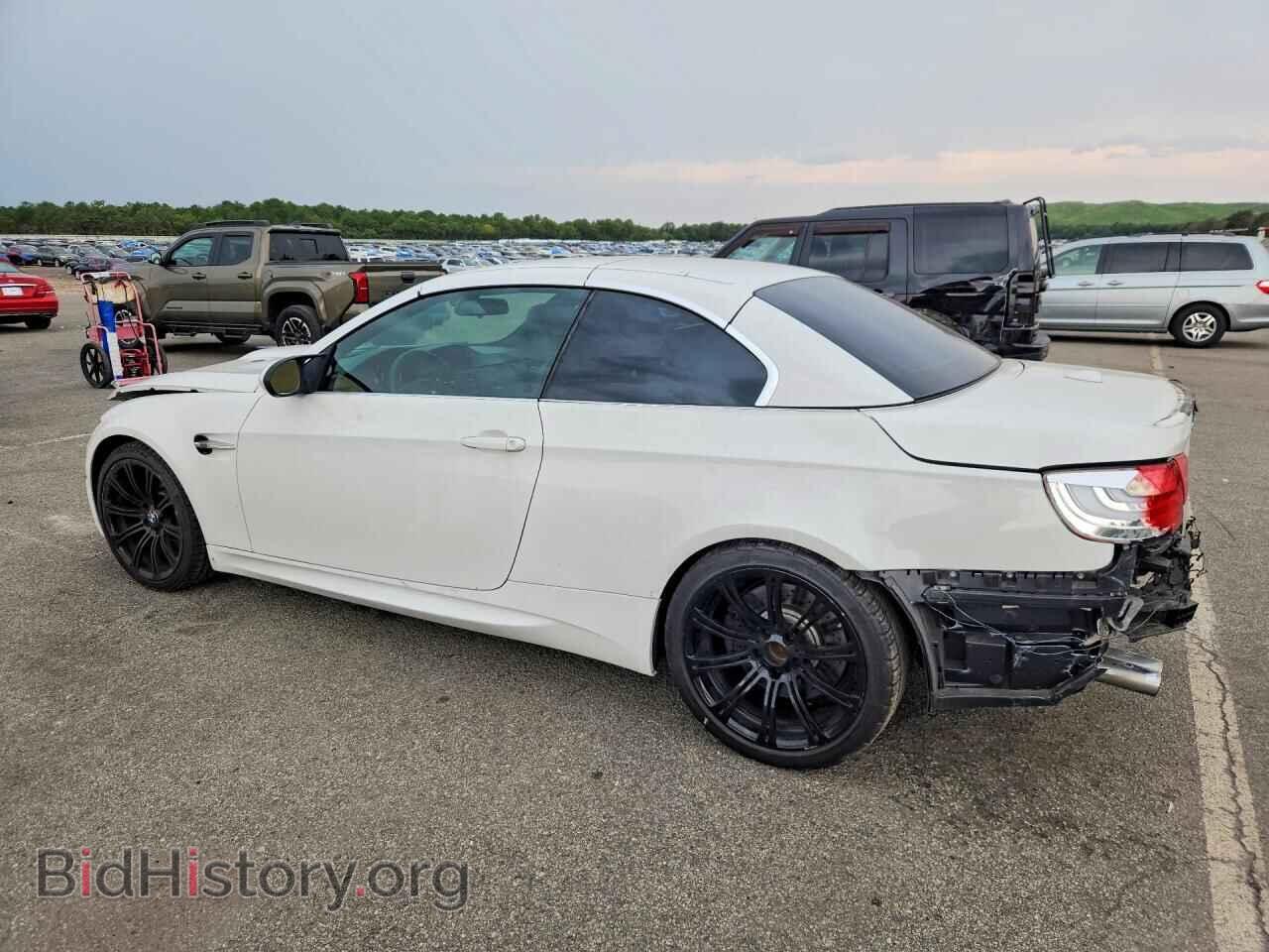 2013 BMW M3 - VIN: WBSDX9C57DE785918 - Photo 2