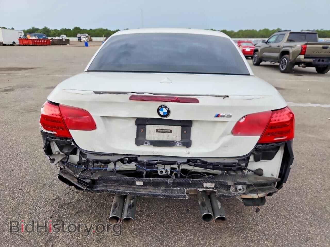 2013 BMW M3 - VIN: WBSDX9C57DE785918 - Photo 6