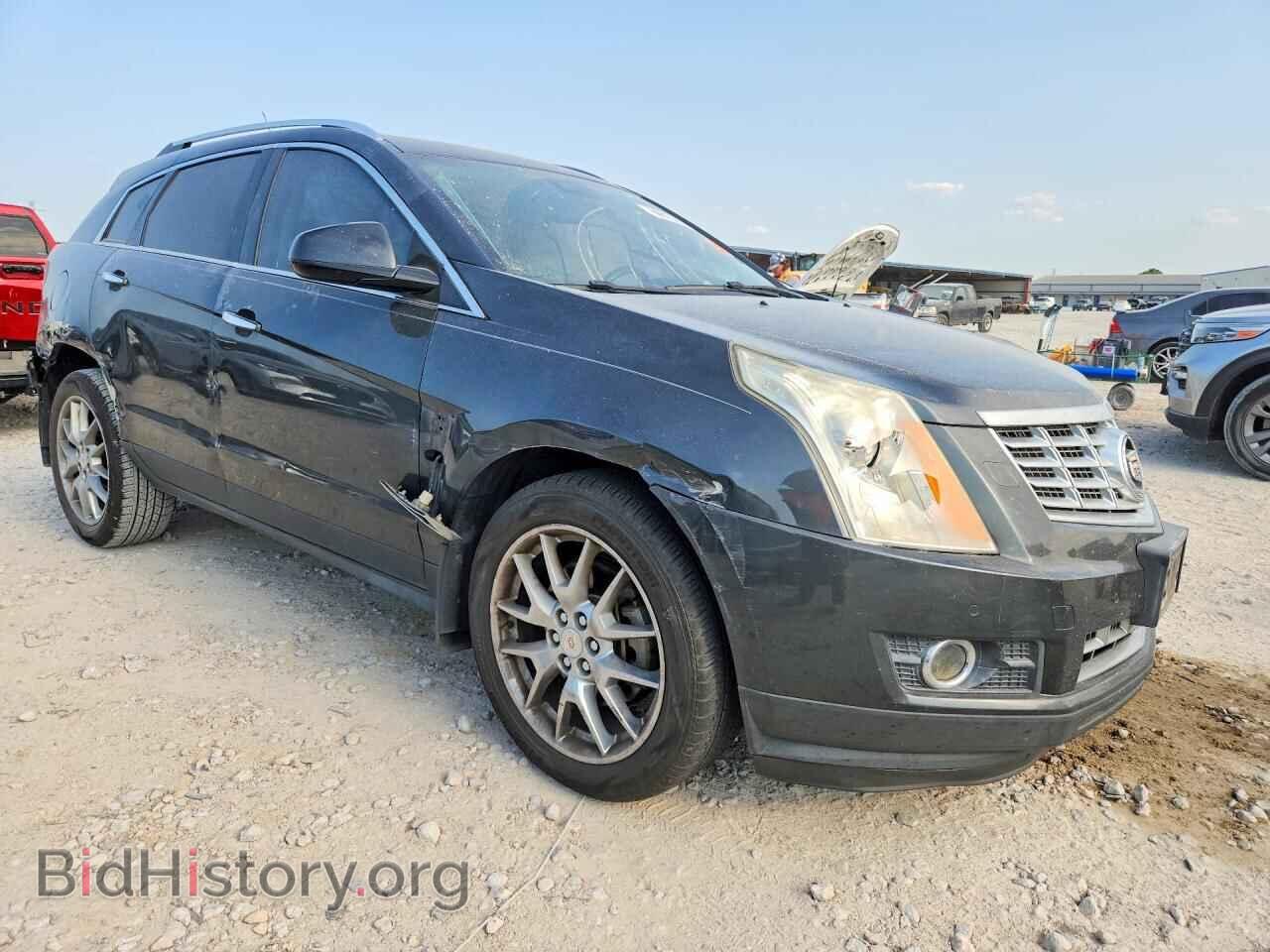 2014 CADILLAC SRX - VIN: 3GYFNDE36ES665694 - Photo 4