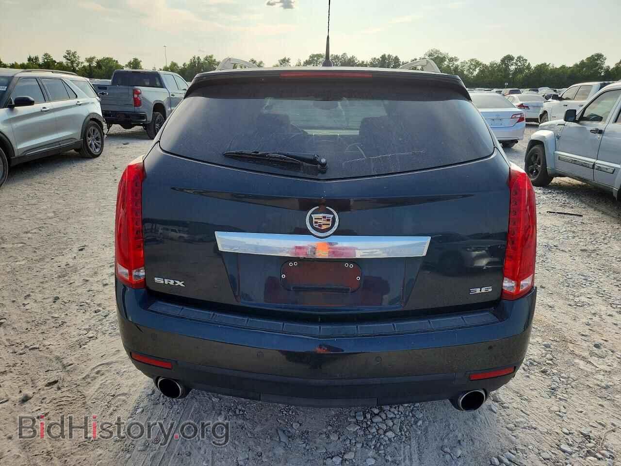 2014 CADILLAC SRX - VIN: 3GYFNDE36ES665694 - Photo 6