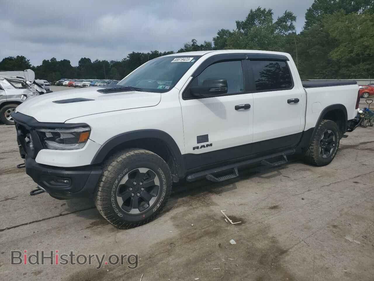 Photo 1C6SRFLT9PN513260 - RAM 1500 2023