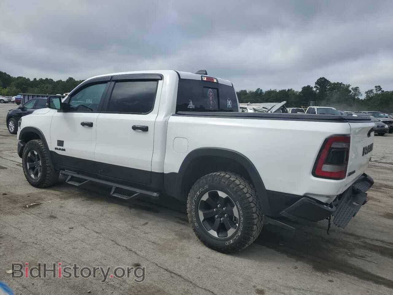 2023 RAM 1500 - VIN: 1C6SRFLT9PN513260 - Фото 2