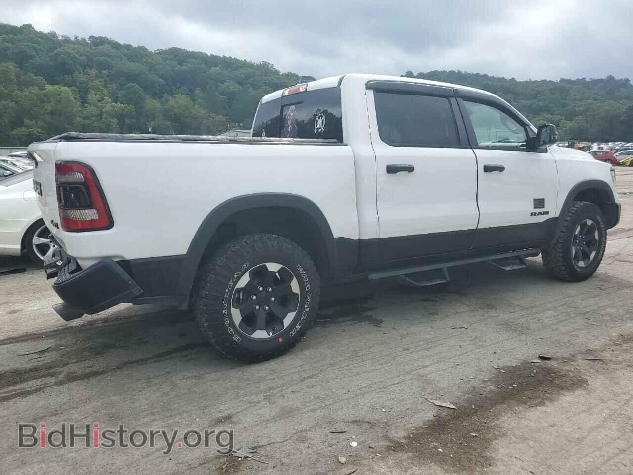 2023 RAM 1500 - VIN: 1C6SRFLT9PN513260 - Фото 3
