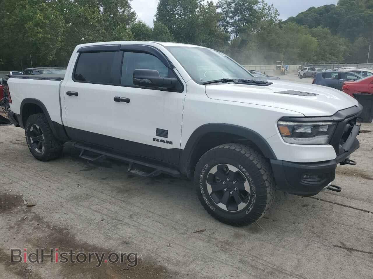 2023 RAM 1500 - VIN: 1C6SRFLT9PN513260 - Фото 4
