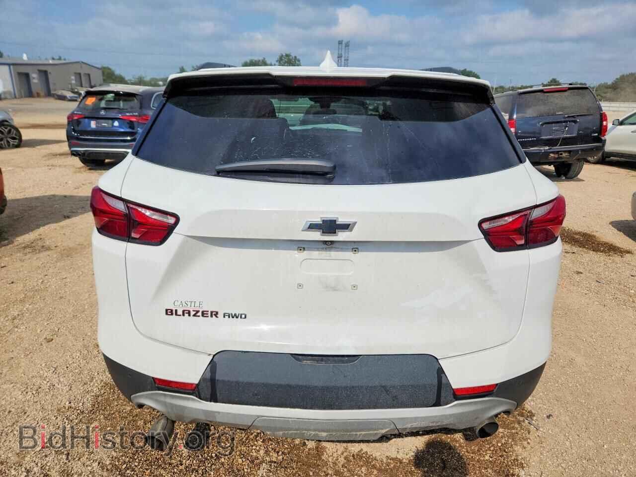 2021 CHEVROLET BLAZER - VIN: 3GNKBHRS2MS582100 - Фото 6