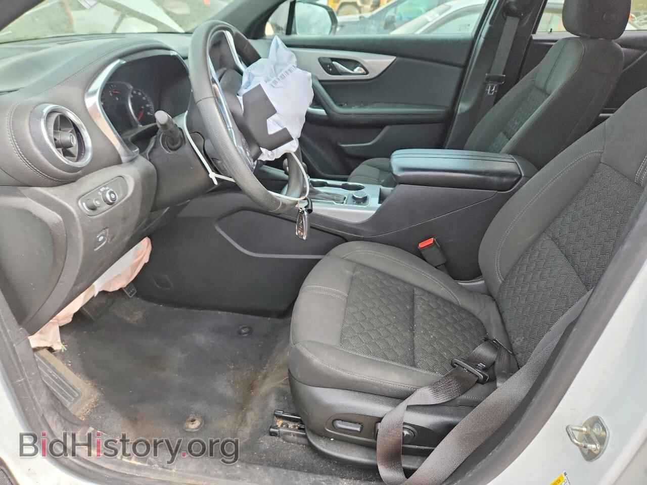 2021 CHEVROLET BLAZER - VIN: 3GNKBHRS2MS582100 - Фото 7