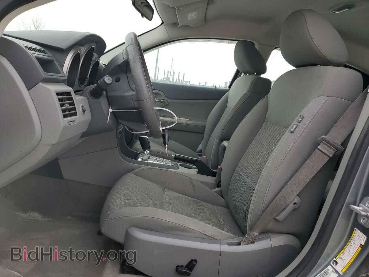 2008 DODGE AVENGER - VIN: 1B3LC56K68N104731 - Фото 7