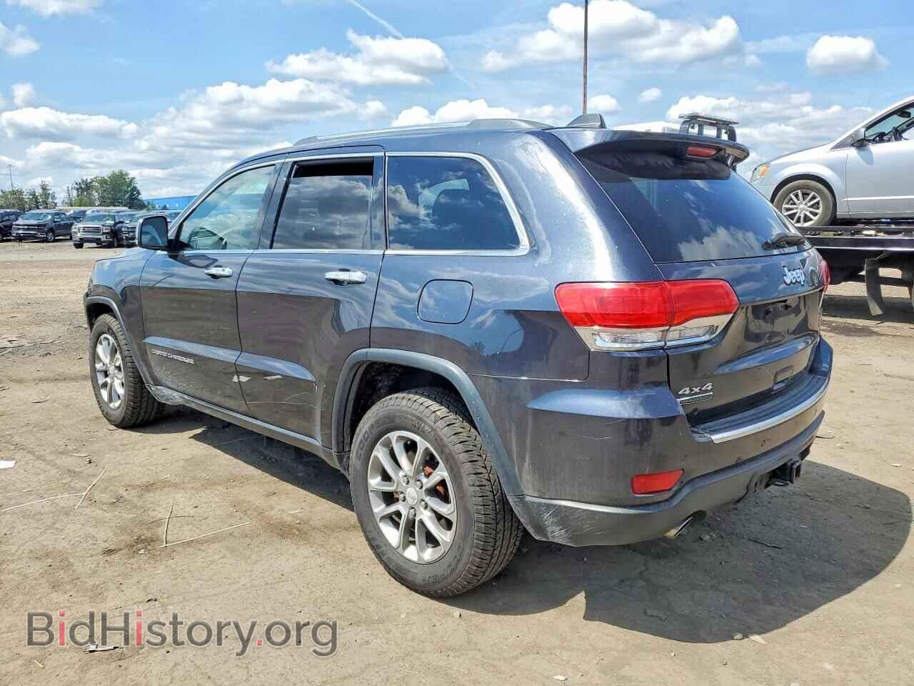 2014 JEEP CHEROKEE - VIN: 1C4RJFBM9EC324190 - Фото 2