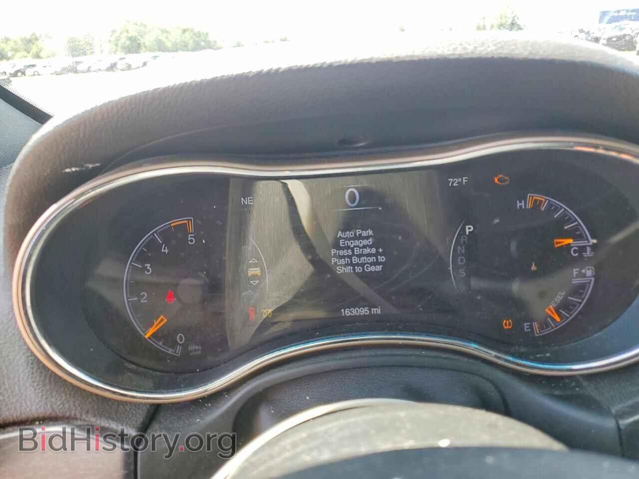 2014 JEEP CHEROKEE - VIN: 1C4RJFBM9EC324190 - Фото 9