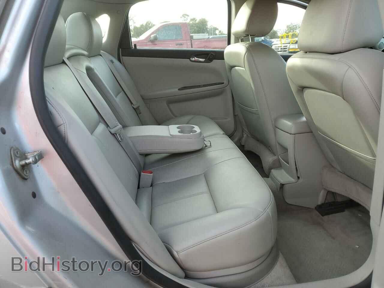 2013 CHEVROLET IMPALA - VIN: 2G1WC5E32D1104672 - Фото 6