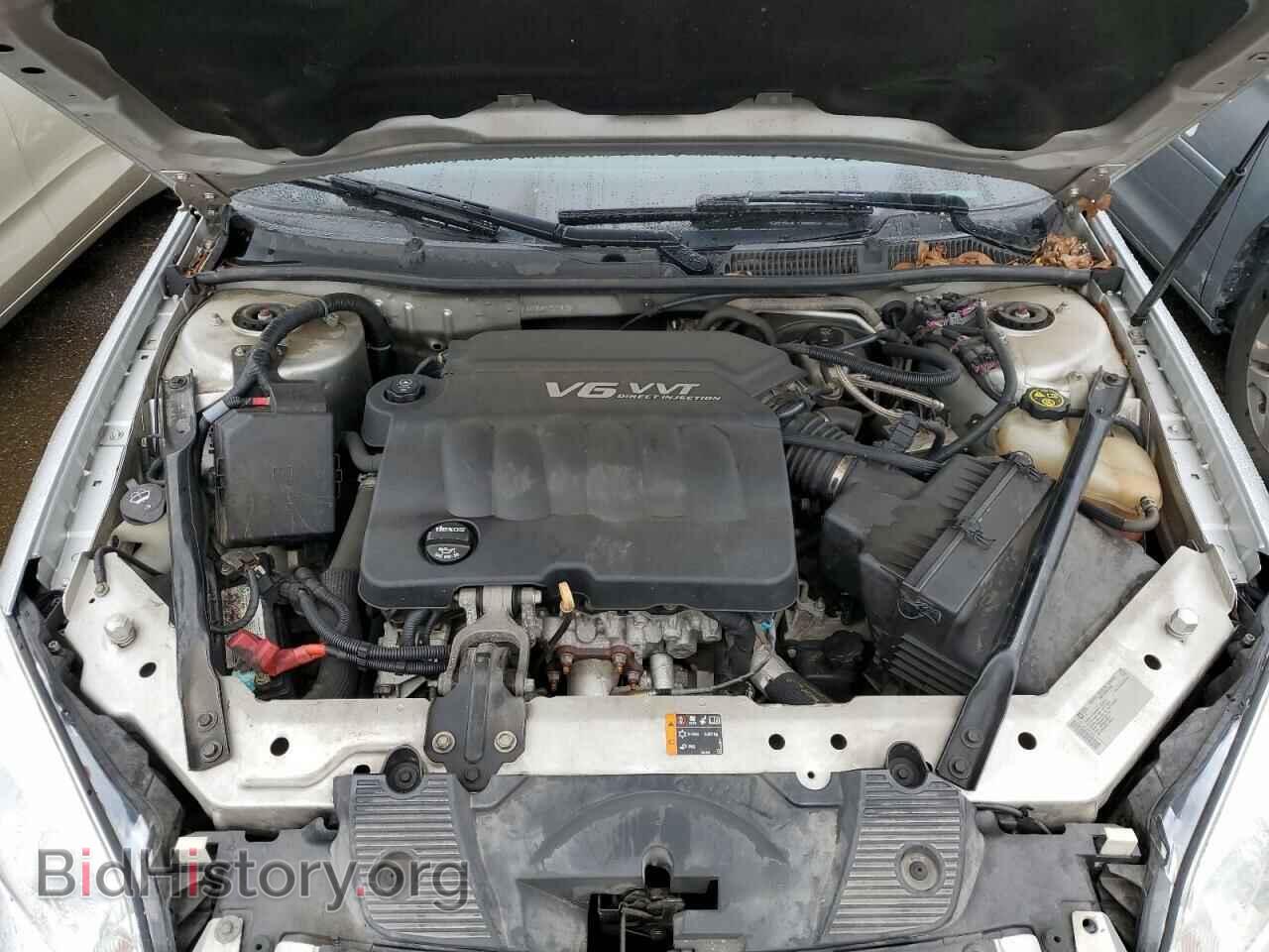 2013 CHEVROLET IMPALA - VIN: 2G1WC5E32D1104672 - Фото 7