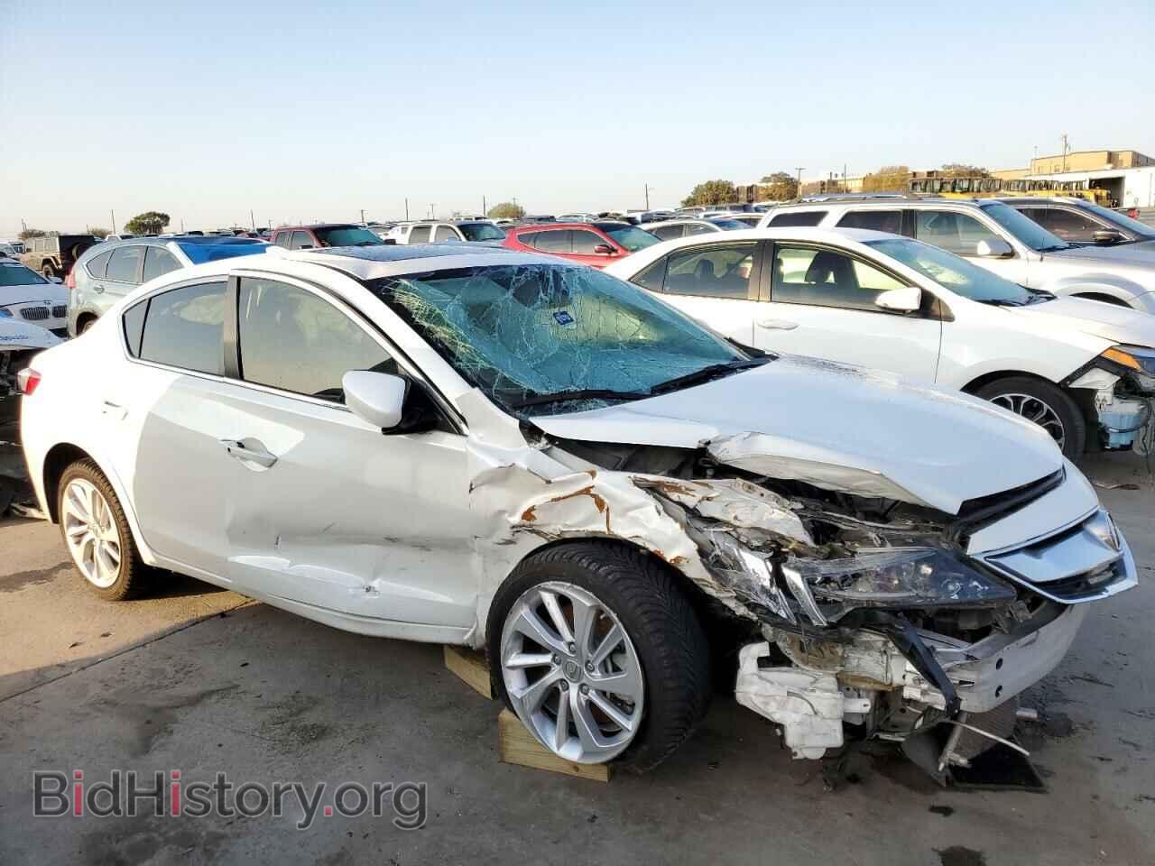 2017 ACURA ILX - VIN: 19UDE2F36HA013679 - Фото 4