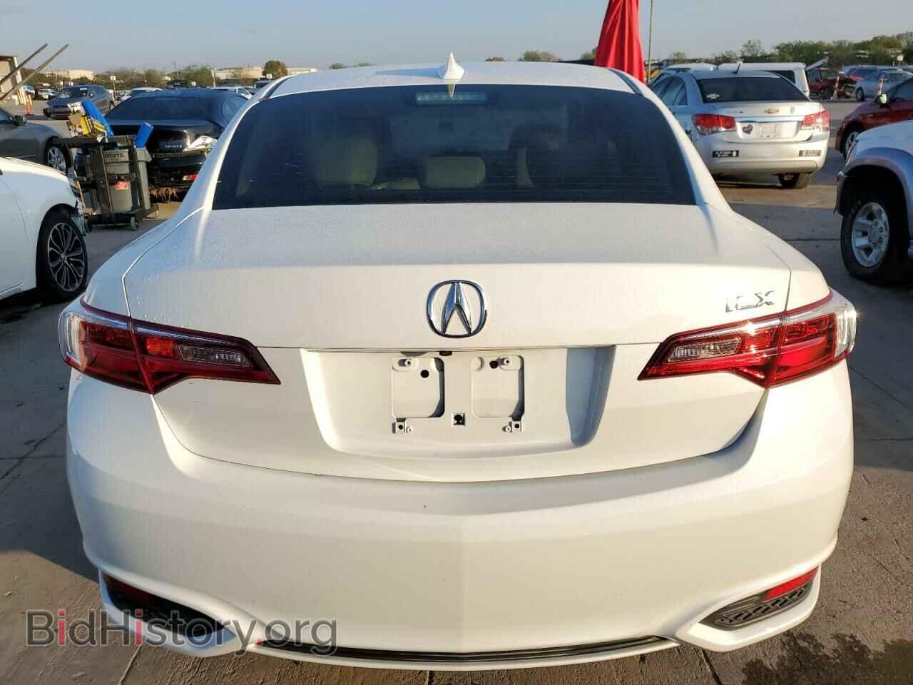 2017 ACURA ILX - VIN: 19UDE2F36HA013679 - Фото 6