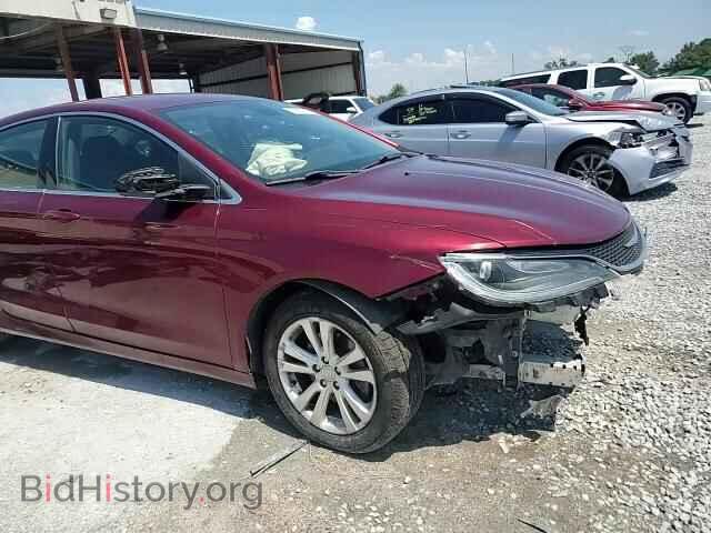 2015 CHRYSLER 200 - VIN: 1C3CCCAB1FN555853 - Фото 14