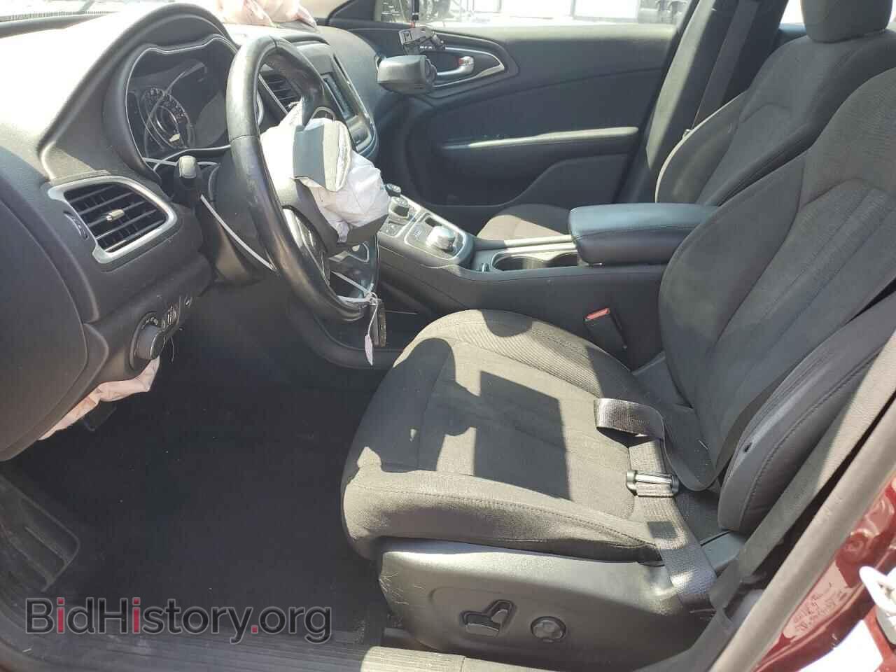 2015 CHRYSLER 200 - VIN: 1C3CCCAB1FN555853 - Фото 7