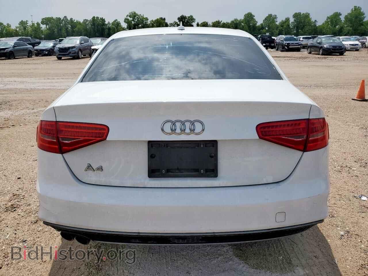 2014 AUDI A4 - VIN: WAUEFAFL5EA076873 - Photo 6