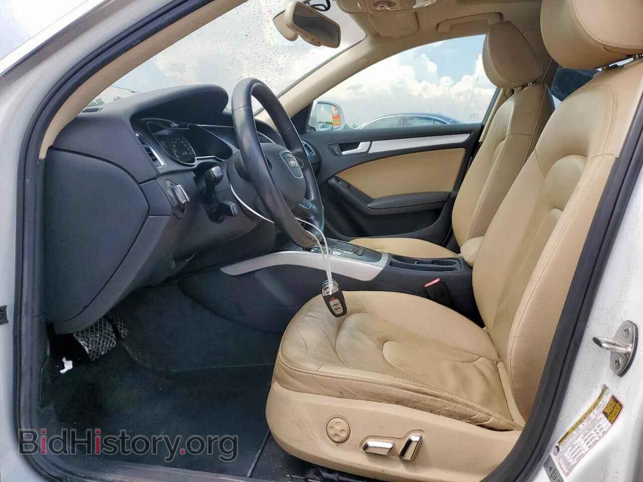 2014 AUDI A4 - VIN: WAUEFAFL5EA076873 - Photo 7