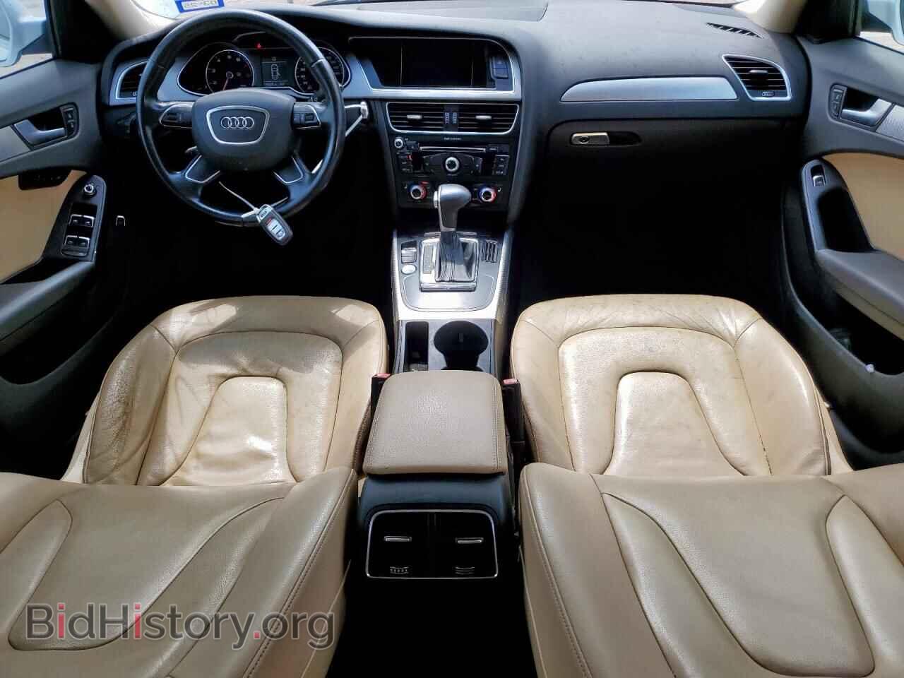 2014 AUDI A4 - VIN: WAUEFAFL5EA076873 - Photo 8