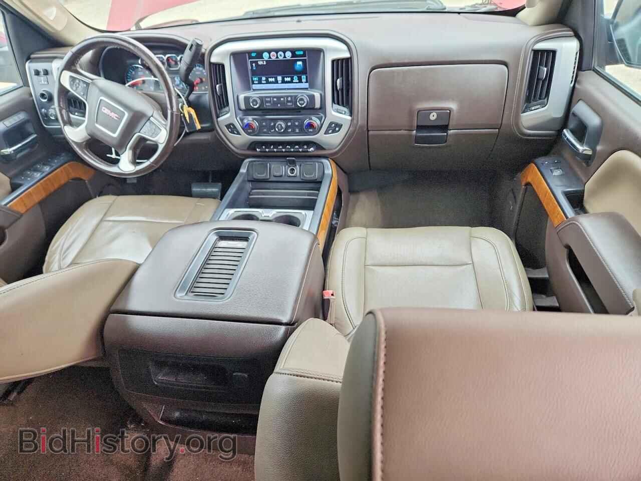 2018 GMC SIERRA - VIN: 3GTU2NEC2JG205098 - Фото 8