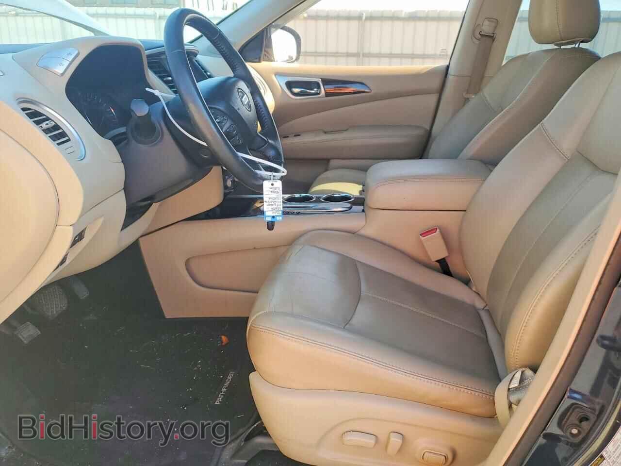 2016 NISSAN PATHFINDER - VIN: 5N1AR2MN1GC634403 - Фото 7