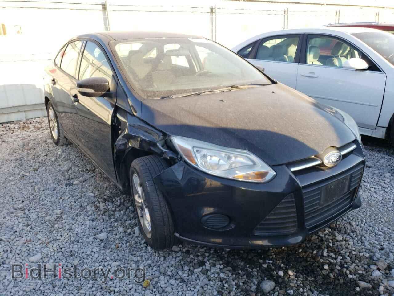 Photo 1FADP3F21DL283364 - FORD FOCUS 2013