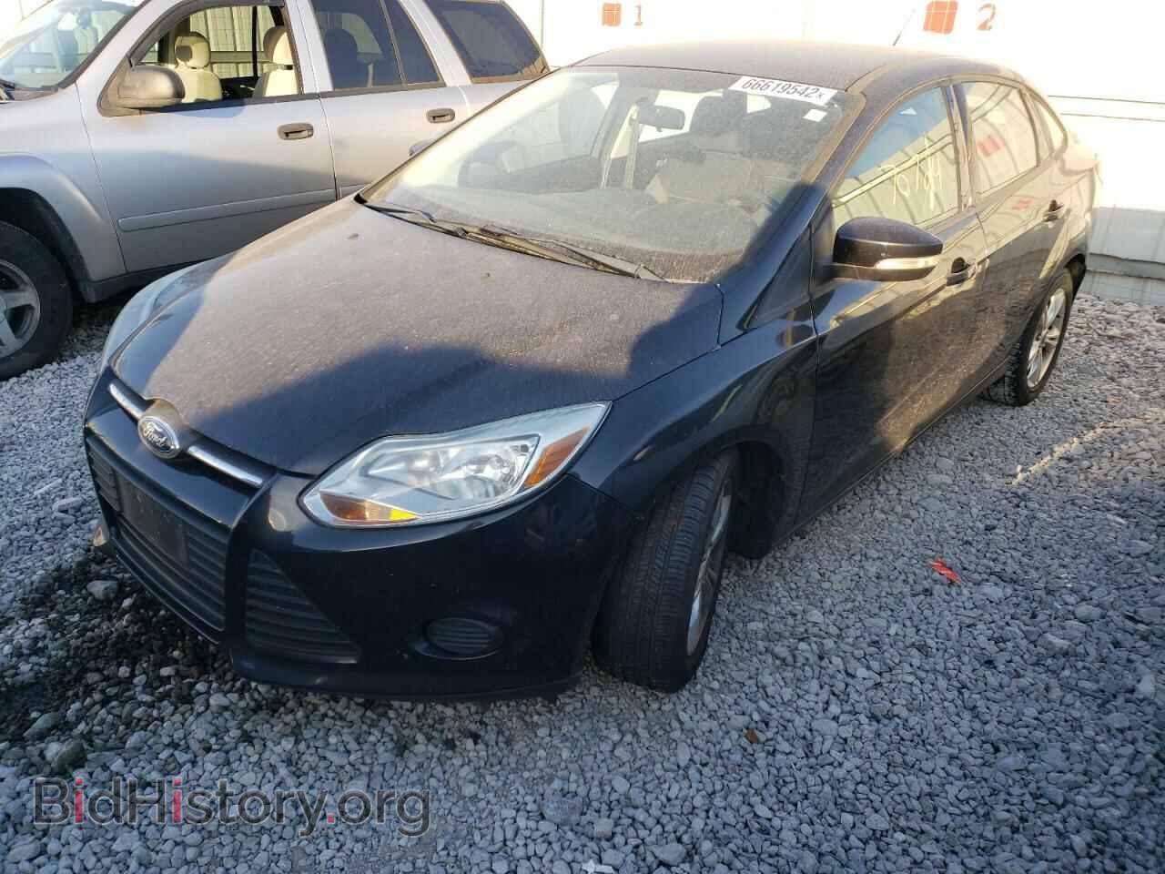 2013 FORD FOCUS - VIN: 1FADP3F21DL283364 - Photo 2