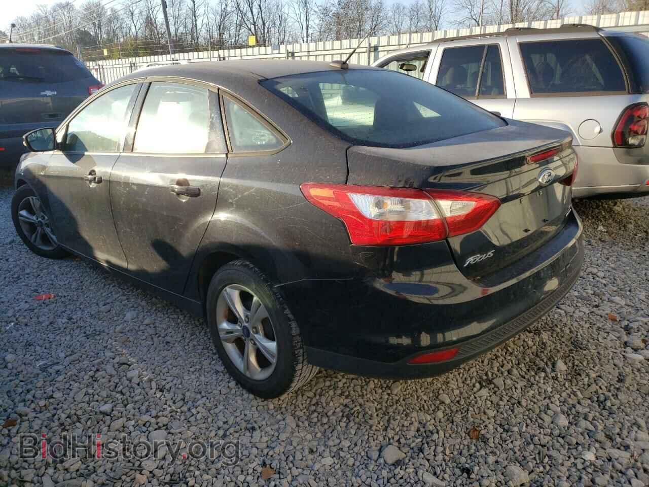 2013 FORD FOCUS - VIN: 1FADP3F21DL283364 - Photo 3