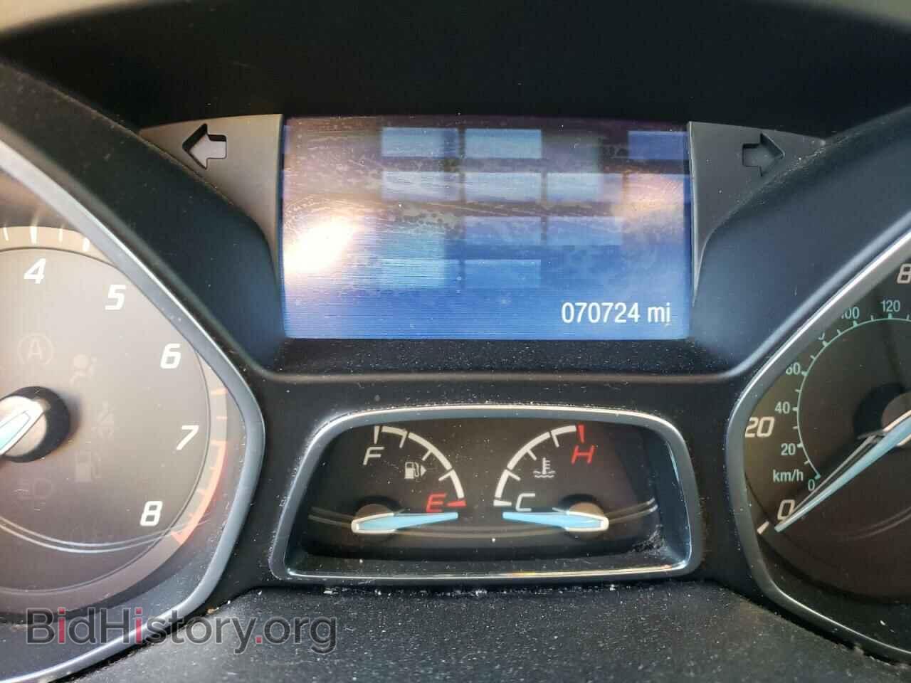 2013 FORD FOCUS - VIN: 1FADP3F21DL283364 - Photo 8