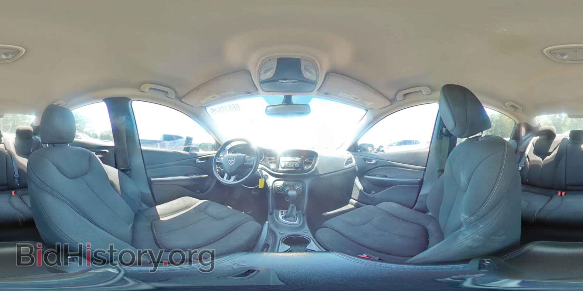 2013 DODGE DART - VIN: 1C3CDFBA5DD332898 - Фото 14