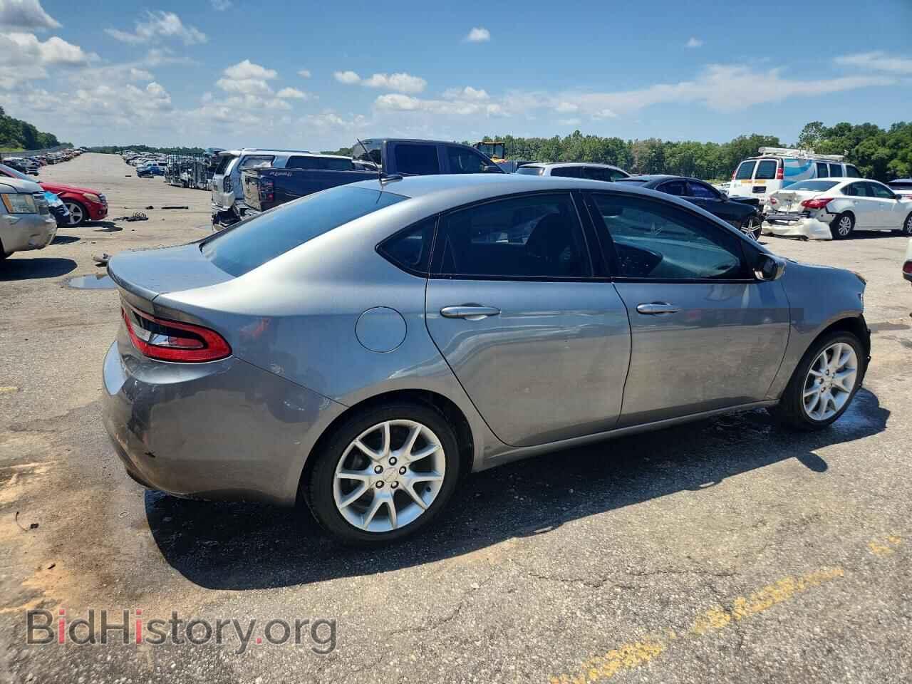 2013 DODGE DART - VIN: 1C3CDFBA5DD332898 - Фото 3