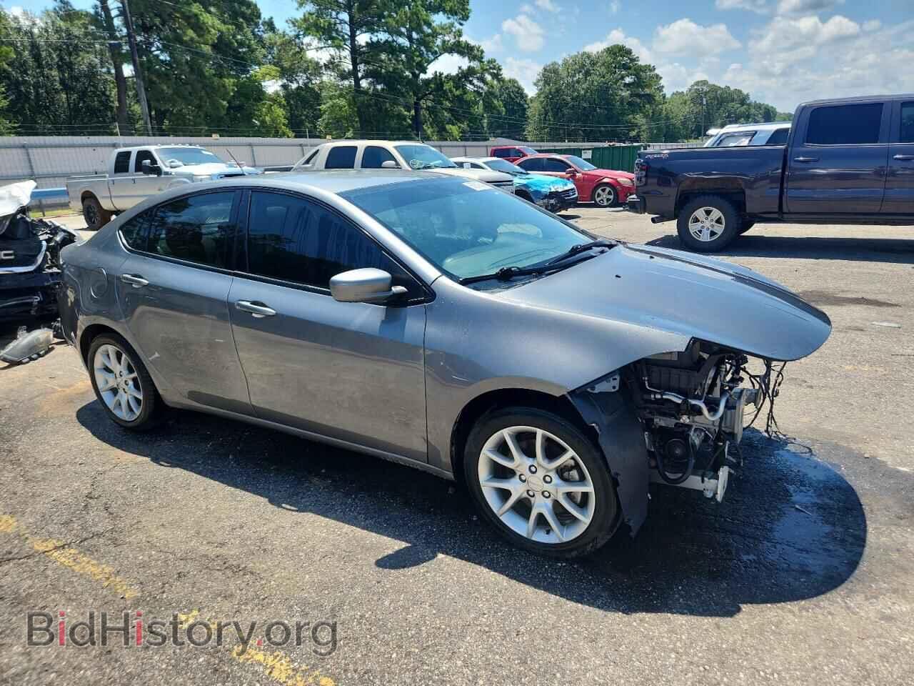 2013 DODGE DART - VIN: 1C3CDFBA5DD332898 - Фото 4