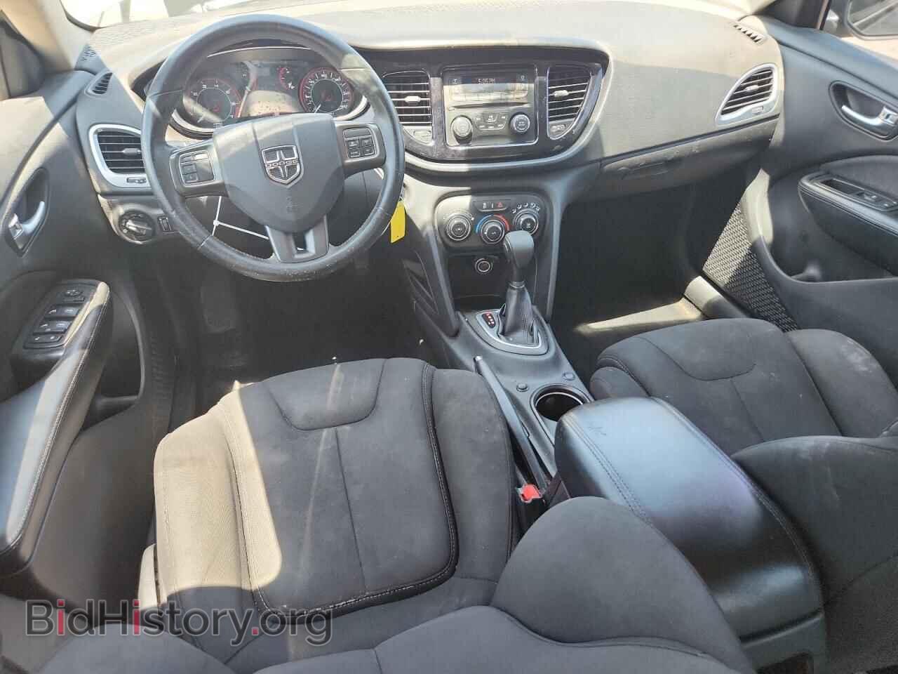 2013 DODGE DART - VIN: 1C3CDFBA5DD332898 - Фото 8