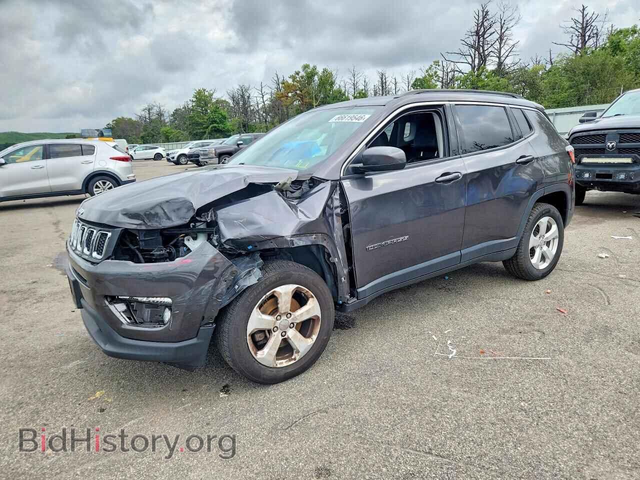 Фотография 3C4NJDBB2KT776466 - JEEP COMPASS 2019