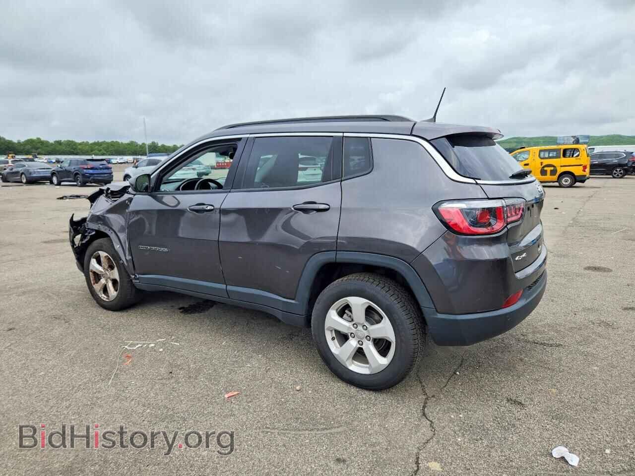 2019 JEEP COMPASS - VIN: 3C4NJDBB2KT776466 - Фото 2