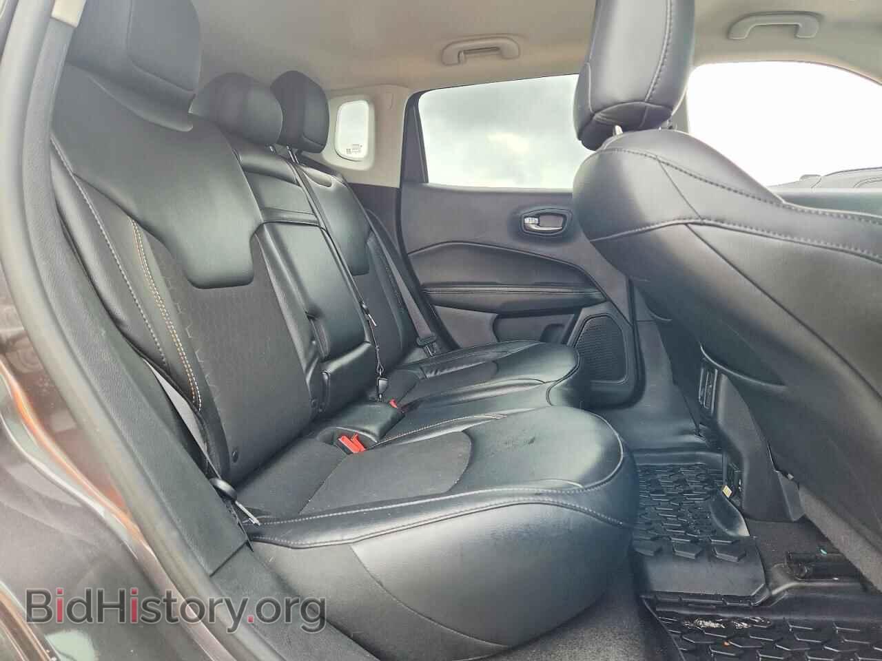 2019 JEEP COMPASS - VIN: 3C4NJDBB2KT776466 - Фото 11