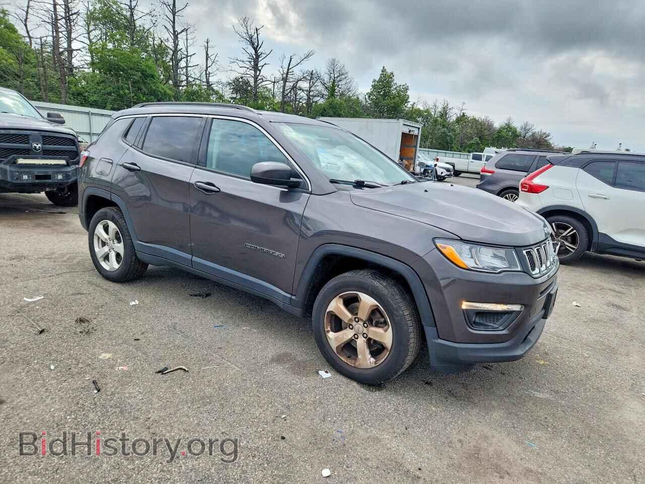2019 JEEP COMPASS - VIN: 3C4NJDBB2KT776466 - Фото 4