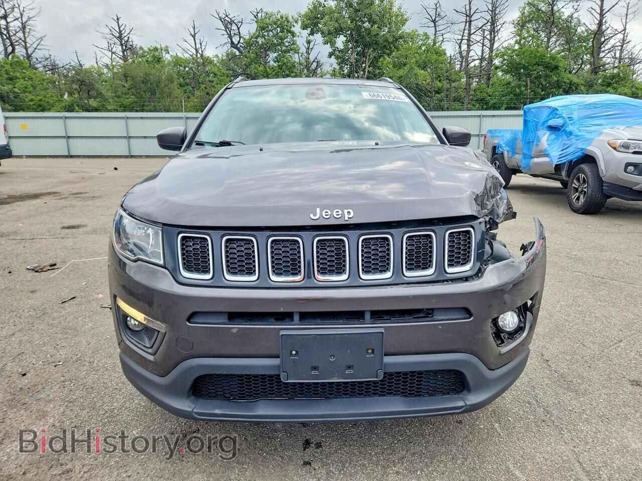 2019 JEEP COMPASS - VIN: 3C4NJDBB2KT776466 - Фото 5