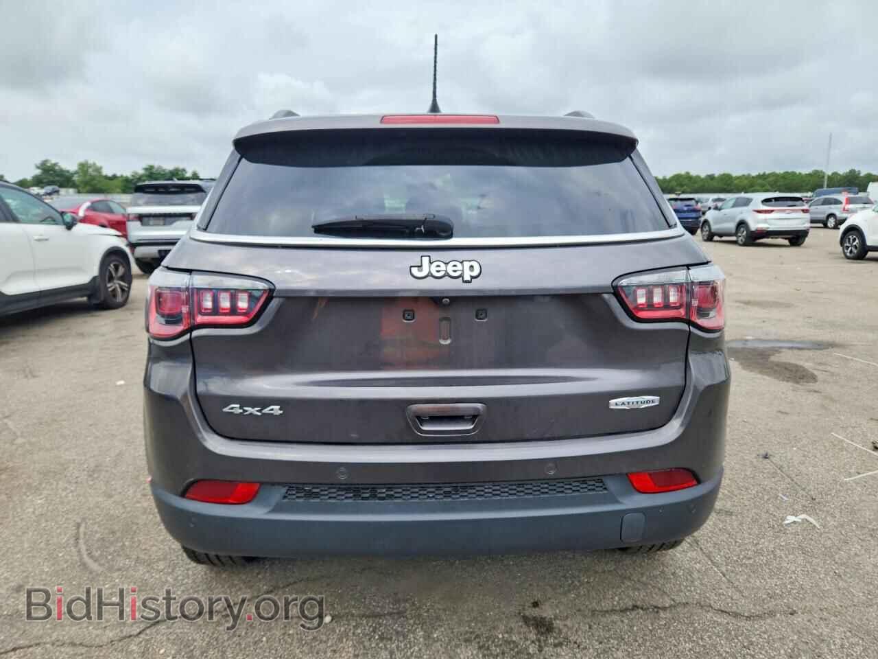 2019 JEEP COMPASS - VIN: 3C4NJDBB2KT776466 - Фото 6