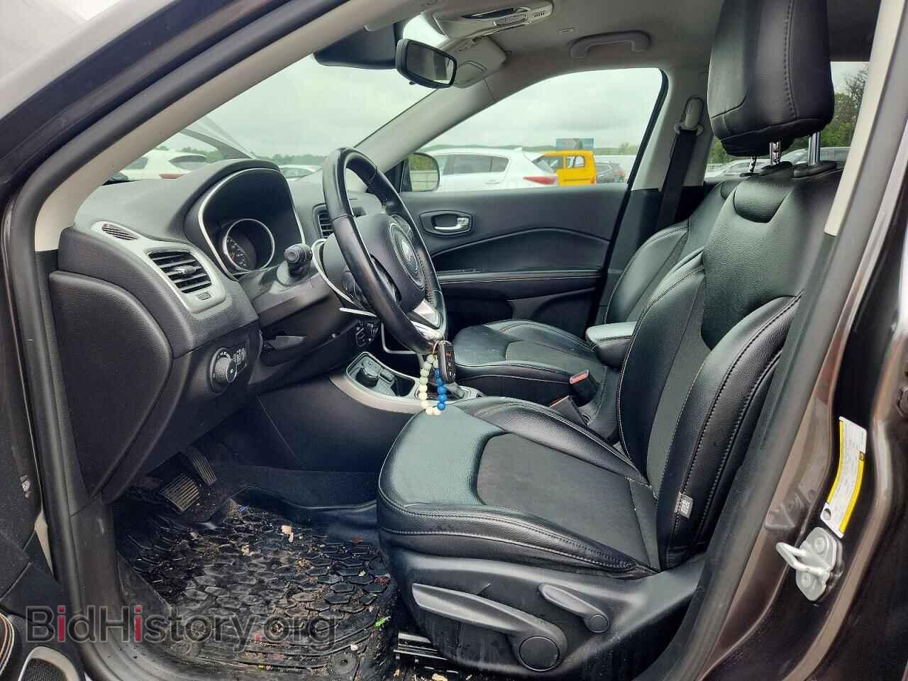 2019 JEEP COMPASS - VIN: 3C4NJDBB2KT776466 - Фото 7
