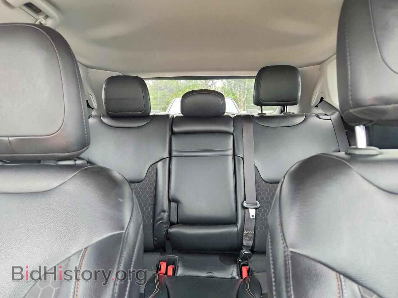 2019 JEEP COMPASS - VIN: 3C4NJDBB2KT776466 - Фото 10